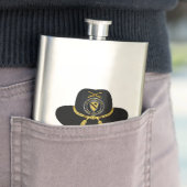 1e divisie Cavalry Flacon (Voorbeeld)