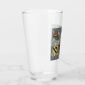 1e divisie Cavalry - Irakveteraan Glas (Rechts)