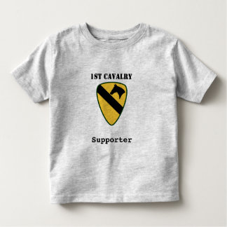 1e divisie Cavalry Kinder Shirts