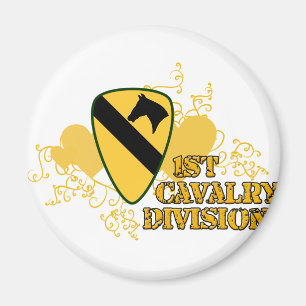 1e divisie Cavalry Magneet