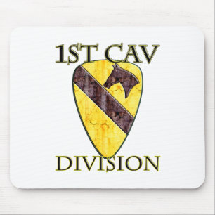 1e divisie Cavalry Muismat
