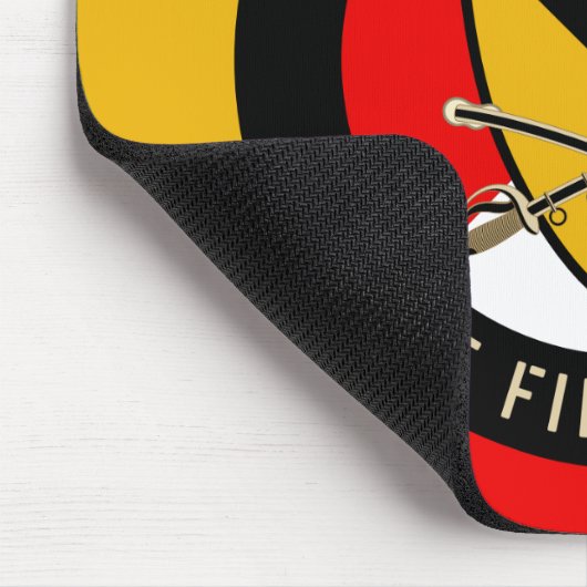 1e divisie Cavalry Muismat (Hoek)