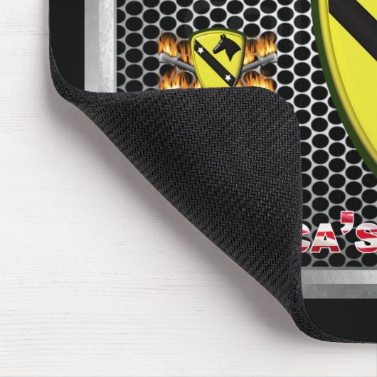 1e divisie Cavalry Muismat (Hoek)