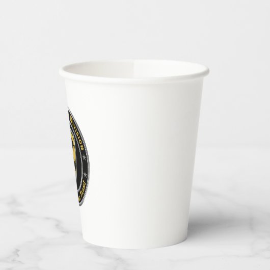 1e divisie Cavalry Papieren Bekers (Links)