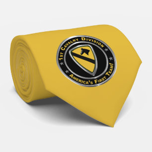 1e divisie Cavalry Stropdas