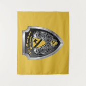 1e divisie Cavalry Wandkleed (Voorkant)