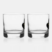1e divisie Cavalry Whisky Glas (Rechts)