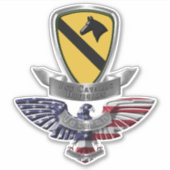 1e divisie valerie Veteraan Sticker (Voorkant)