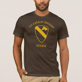 1e divisie valerie Veteraan T-shirt