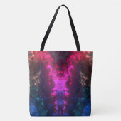 1E droom Canvas tas (Voorkant)