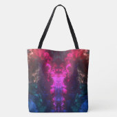 1E droom Canvas tas (Achterkant)