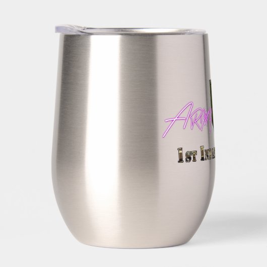 1e echtgenote van de infanterie (Rechts)