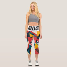 1e editie, "ALLLOT" Leggings (dikke panty's)
