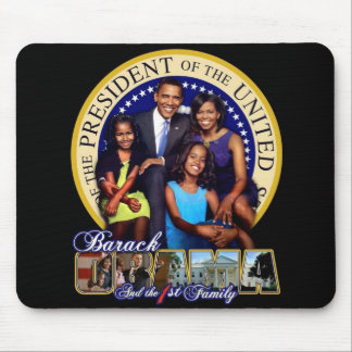 1e familie Mousepad Muismat