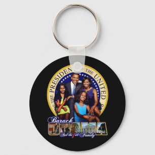 1e familie sleutelhanger