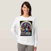 1e familie t-shirt (Voorkant volledig)