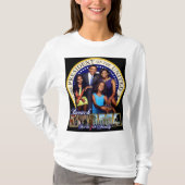 1e familie t-shirt (Voorkant)