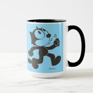 1e Felix The Cat Mok