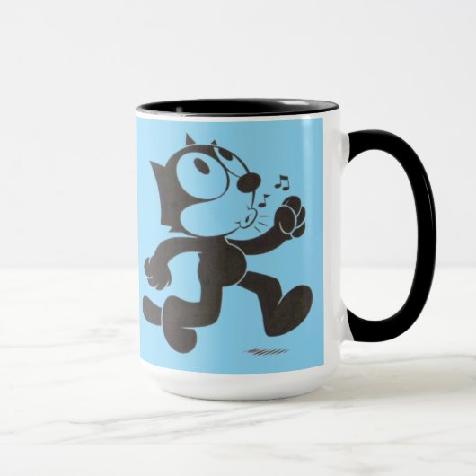 1e Felix The Cat Mok (Rechts)