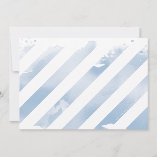 1E FOTO VERJAARDAGSFEEST UITNODIGEN goud glitter b Kaart (Achterkant)