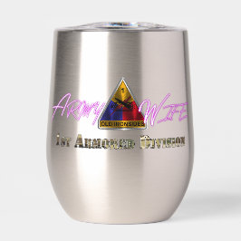 1e Gepantserde Divisie Army vrouw