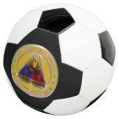 1e Gepantserde Divisie LAGERE PRIJS Voetbal (Drie kwart)