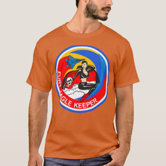 1e gevechtseskader t-shirt