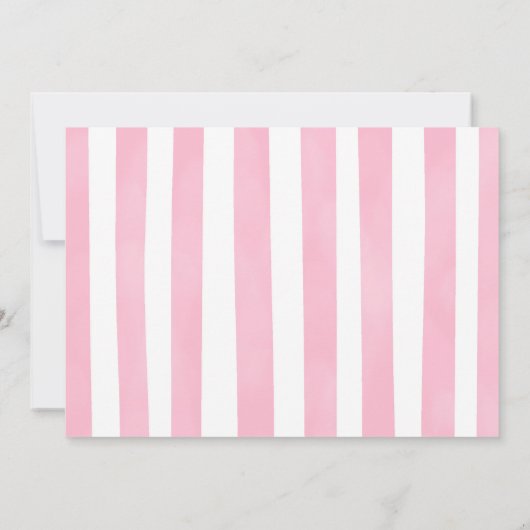 1e Gouden Fee Verjaardag Foto Kaart (Achterkant)