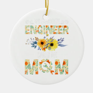 1e Graad Geen Prob Llama Grappig Terug naar School Keramisch Ornament