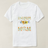 1e Graad Geen Prob Llama Grappig Terug naar School T-shirt (Design voorkant)