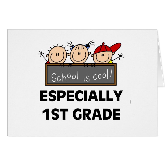 1e graad school: kool (Voorkant Horizontaal)