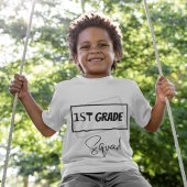 1e gradenbox - Terug naar school T-shirt
