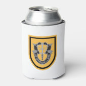 1e groep speciale strijdkrachten (1e SFG) Blikjeskoeler (Blikje Voorkant)