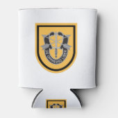 1e groep speciale strijdkrachten (1e SFG) Blikjeskoeler (Voorkant)