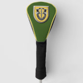 1e groep speciale strijdkrachten (in de lucht) golfheadcover (Voorkant)