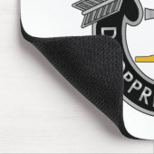 1e groep speciale strijdkrachten muismat (Hoek)