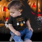 1e Halloween Baby T-Shirt