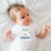 1e Halloween Leuke Ghost Romper