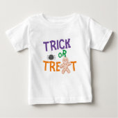 1e Halloween Leuke Trick or treat (Voorkant)