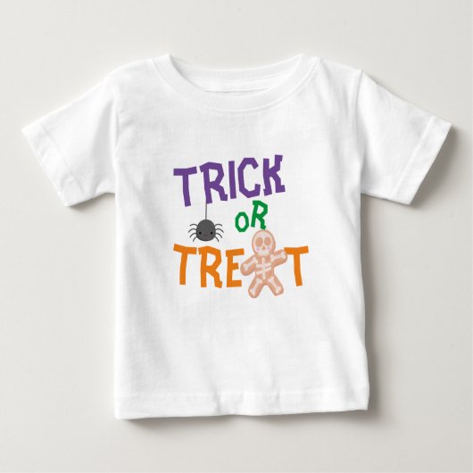 1e Halloween Leuke Trick or treat (Voorkant)