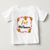 1e Halloween-overhemden en -geschenken (Voorkant)