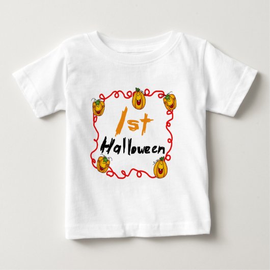 1e Halloween-overhemden en -geschenken (Voorkant)