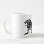 1e Indiase Corps Koffiemok (Links)