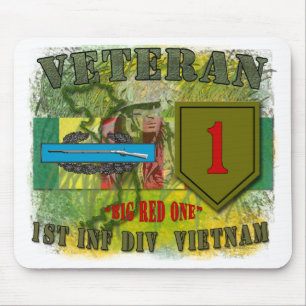 1e Inf Div-Vietnam Muismat