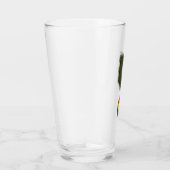 1e Infanterie Div "Big Red One" Patch Insignia Glas (Rechts)