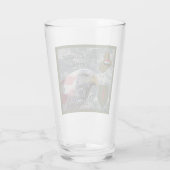 1e infanteriediv Irak Combat Veteran Glas (Achterkant)