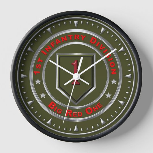 1e infanteriedivisie (Voorkant)