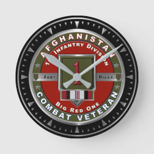 1e Infanteriedivisie Afghaanse Veteraan Ronde Klok