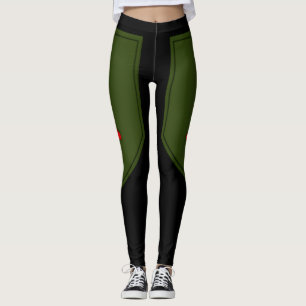 1e infanteriedivisie Amerikaanse Leggings