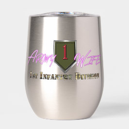 1e Infanteriedivisie Army Wife
